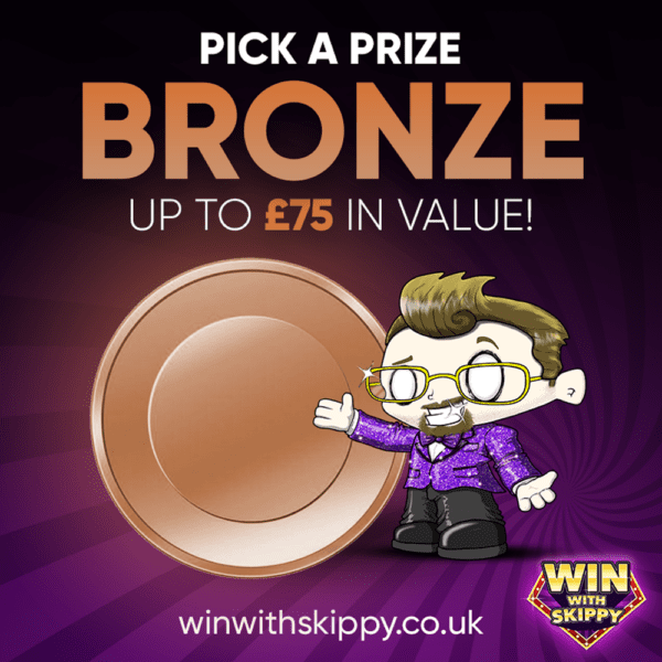 WIN! Pick A Prize Bronze #39