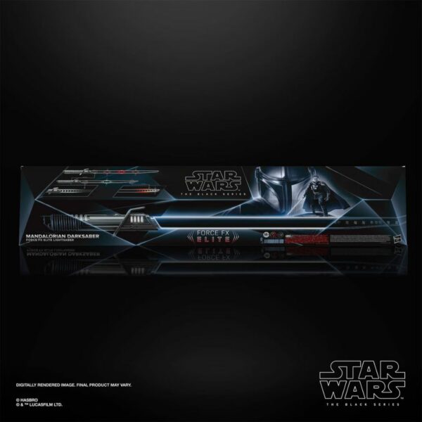 WIN! AUTOGRAPHED DARK SABER!! Signed by Moff Gideon himself!! + 18 Star Wars Themed Instant Wins! - Image 4