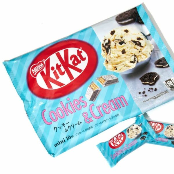 HOT 100! WIN! Japanese Imported KitKat Bundle! Includes 9 Exclusive Flavours! - Image 3