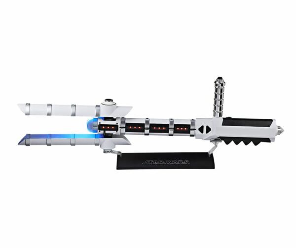 HOT 100! WIN! STARWARS BLACK SERIES -  Force Riot Control Baton with vibrating motor and sound!! MAX. 100 ENTRIES! - Image 3