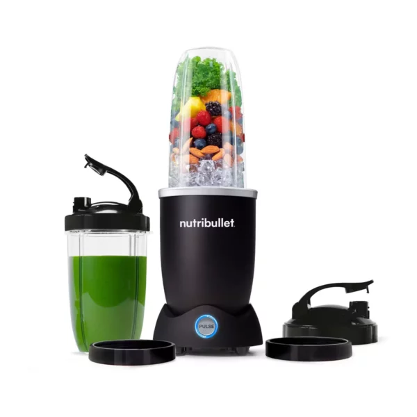 Win! Limited Edition Nutribullet Pro-Blender Set to help achieve your New Years Goals!! - Image 2