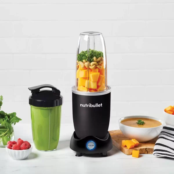 Win! Limited Edition Nutribullet Pro-Blender Set to help achieve your New Years Goals!! - Image 4