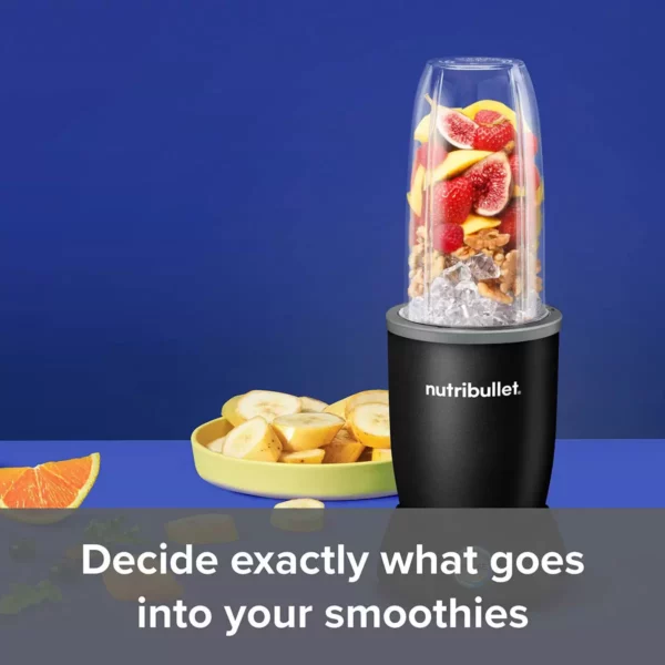 Win! Limited Edition Nutribullet Pro-Blender Set to help achieve your New Years Goals!! - Image 5