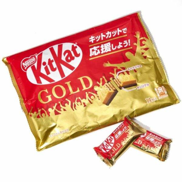 HOT 100! WIN! Japanese Imported KitKat Bundle! Includes 9 Exclusive Flavours! - Image 10