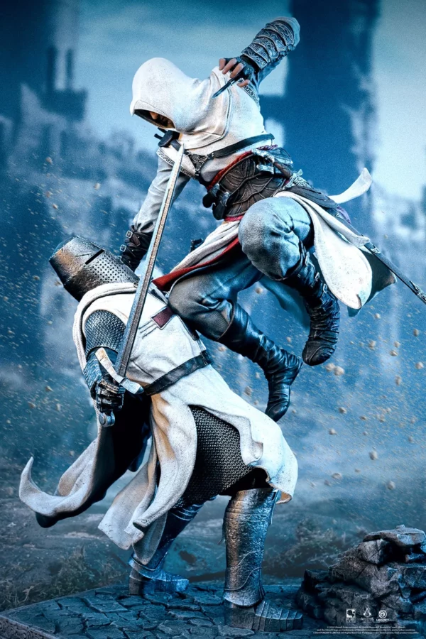 Win! PureArts! Assassin's Creed Hunt for the Nine + Themed Instant Wins! - Image 3