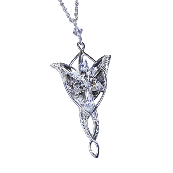 WIN! The Lord Of The Rings AUTOGRAPHED Officially Licensed Evenstar Pendant!! Signed by Liv Tyler !! + Themed Instant Wins! - Image 3