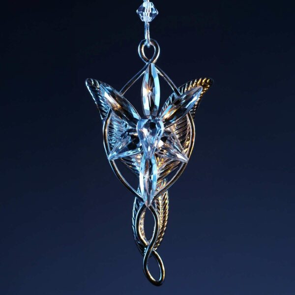 WIN! The Lord Of The Rings AUTOGRAPHED Officially Licensed Evenstar Pendant!! Signed by Liv Tyler !! + Themed Instant Wins! - Image 2