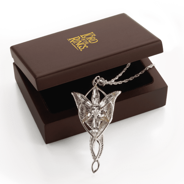 WIN! The Lord Of The Rings AUTOGRAPHED Officially Licensed Evenstar Pendant!! Signed by Liv Tyler !! + Themed Instant Wins! - Image 4