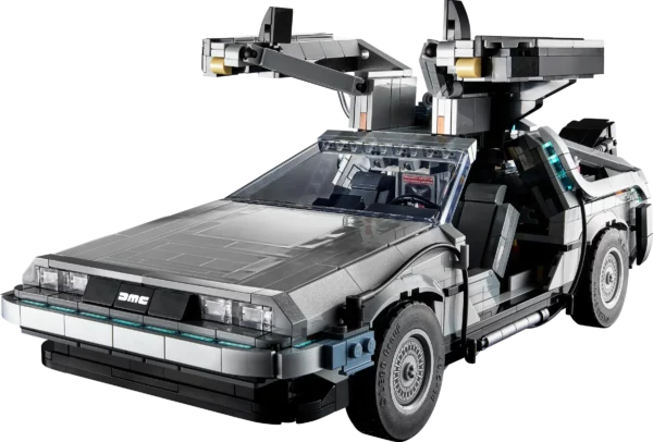 WIN! LEGO BACK TO THE FUTURE DELOREAN & 13 THEMED INSTANT WINS! - Image 4