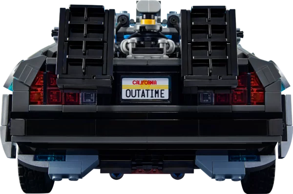 WIN! LEGO BACK TO THE FUTURE DELOREAN & 13 THEMED INSTANT WINS! - Image 8