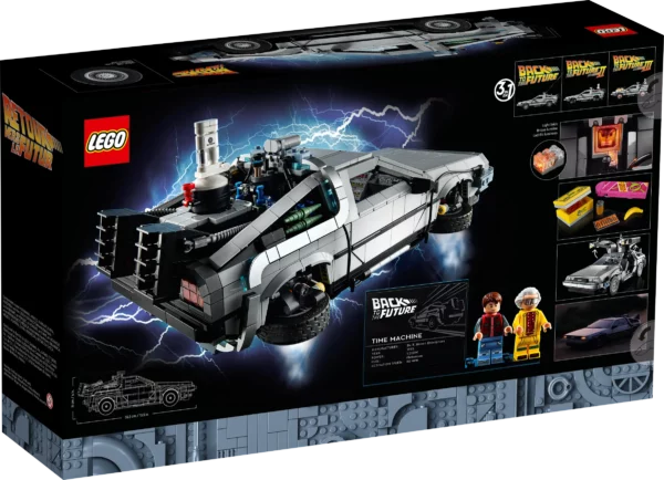 WIN! LEGO BACK TO THE FUTURE DELOREAN & 13 THEMED INSTANT WINS! - Image 11