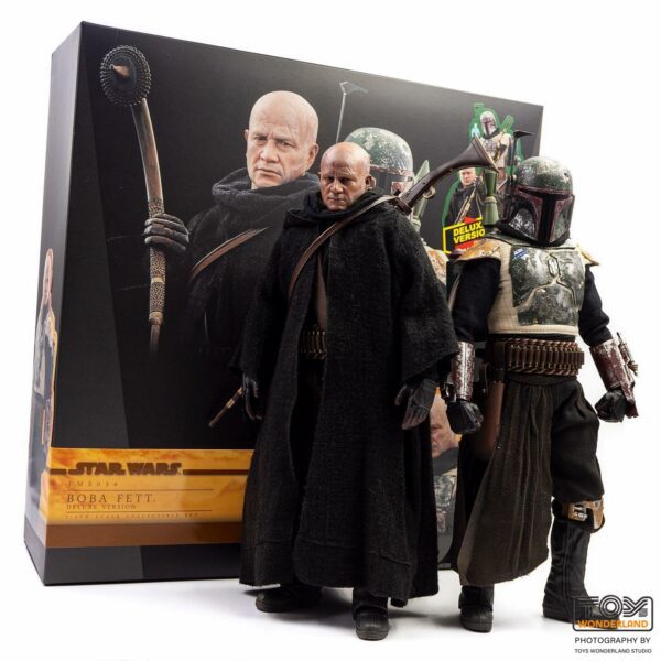 Win! Pick a Hot Toys Figurine! Pick the ONE you WANT!! - Image 2