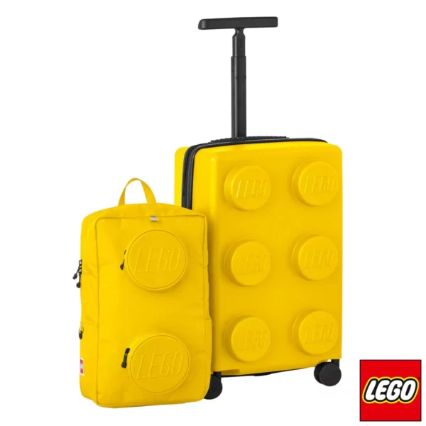 WIN! LEGO Carry On & Backpack! - Image 2