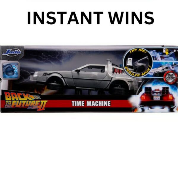 WIN! LEGO BACK TO THE FUTURE DELOREAN & 13 THEMED INSTANT WINS! - Image 13