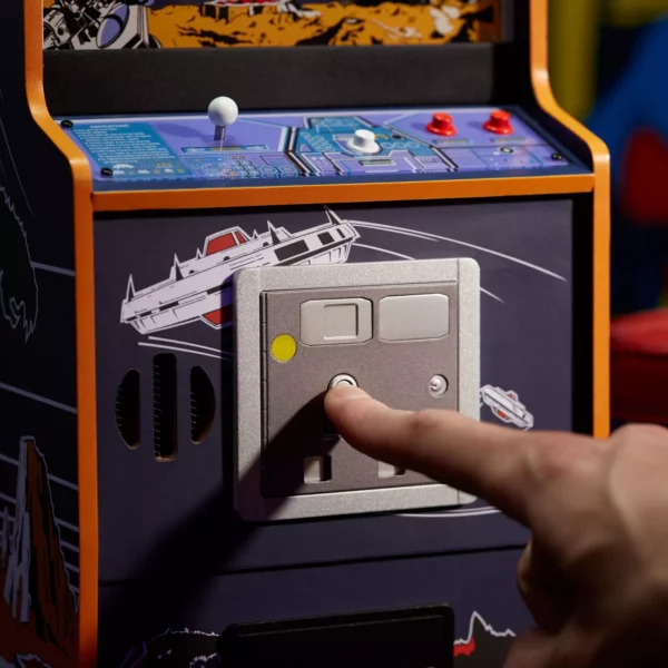 Win! Official Taito Space Invaders Quarter Size Arcade! - Image 4