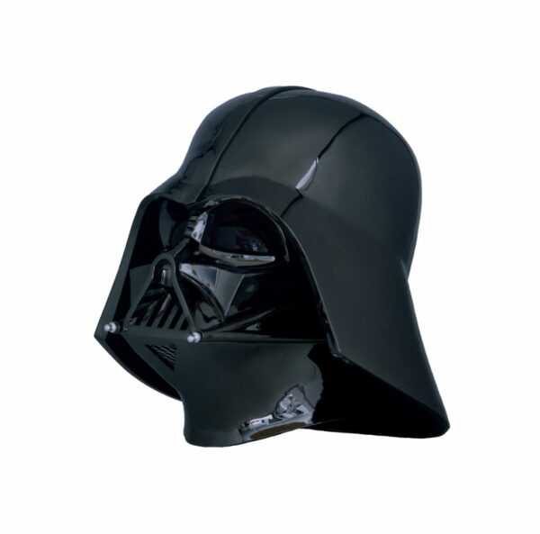 WIN! EFX COLLECTIBLES "BLACK CHROME" LIMITED EDITION EDITION DARTH VADER HELMET + 32 Instant Wins! - Image 3