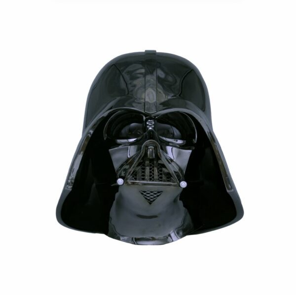 WIN! EFX COLLECTIBLES "BLACK CHROME" LIMITED EDITION EDITION DARTH VADER HELMET + 32 Instant Wins! - Image 2