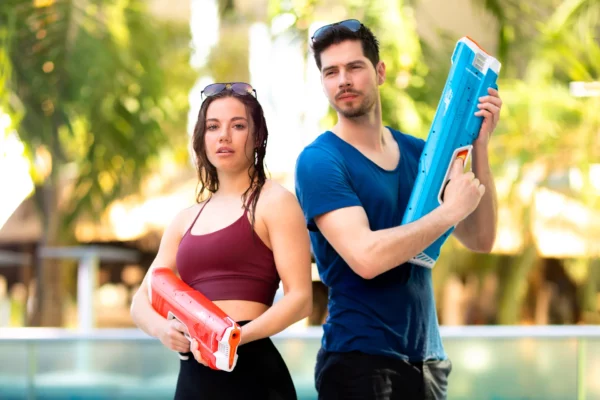 WIN! SPYRA 3.0 WATERBLASTER SET! - Image 8
