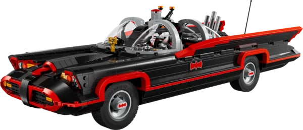 WIN! The Classic 1966 TV Series Lego Batmobile + 10 Instant Wins! - Image 6