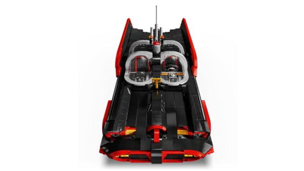 WIN! The Classic 1966 TV Series Lego Batmobile + 10 Instant Wins! - Image 7