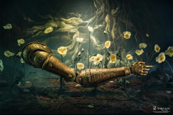 WIN! PureArts Officially Licensed ELDEN RING LIFE SIZE Arm of Malenia! - Image 2