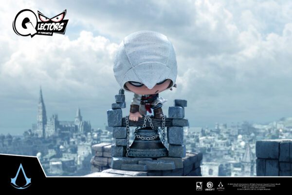 WIN! PureArts Assassins Creed Triple Set Altair, Ezio & Conner Qlectors captures Iconic Assassins Creed Scenes in a qute way! Worth £150! - Image 28