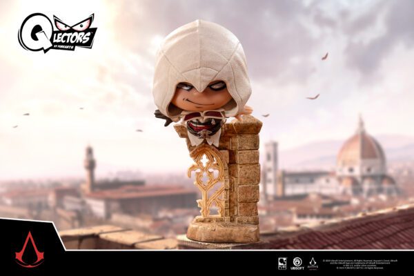 WIN! PureArts Assassins Creed Triple Set Altair, Ezio & Conner Qlectors captures Iconic Assassins Creed Scenes in a qute way! Worth £150! - Image 13
