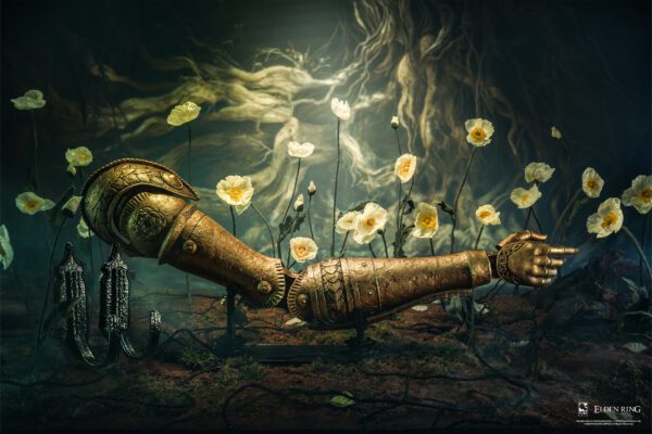 WIN! PureArts Officially Licensed ELDEN RING LIFE SIZE Arm of Malenia! - Image 3