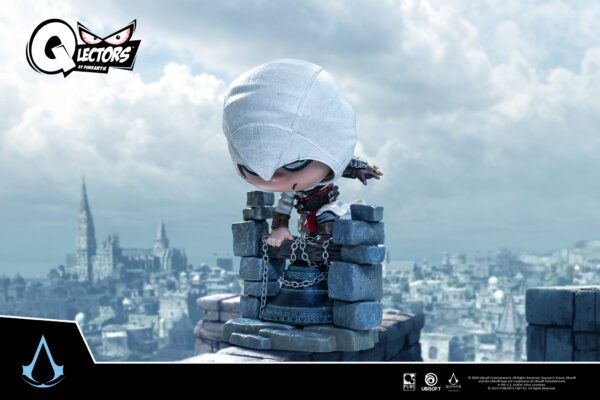 WIN! PureArts Assassins Creed Triple Set Altair, Ezio & Conner Qlectors captures Iconic Assassins Creed Scenes in a qute way! Worth £150! - Image 29