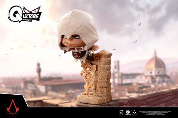 WIN! PureArts Assassins Creed Triple Set Altair, Ezio & Conner Qlectors captures Iconic Assassins Creed Scenes in a qute way! Worth £150! - Image 14