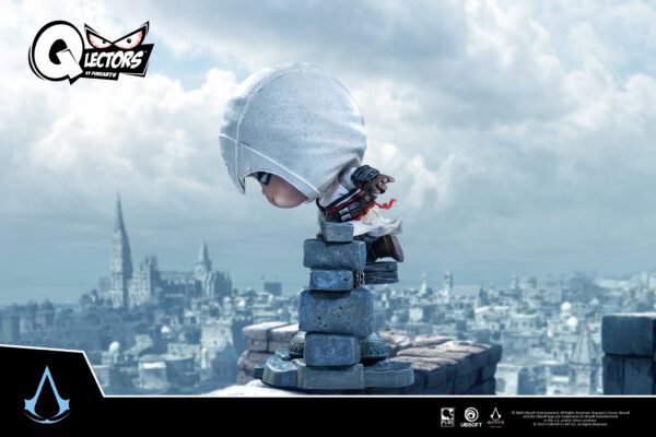 WIN! PureArts Assassins Creed Triple Set Altair, Ezio & Conner Qlectors captures Iconic Assassins Creed Scenes in a qute way! Worth £150! - Image 30