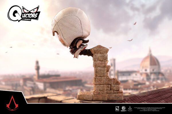 WIN! PureArts Assassins Creed Triple Set Altair, Ezio & Conner Qlectors captures Iconic Assassins Creed Scenes in a qute way! Worth £150! - Image 15