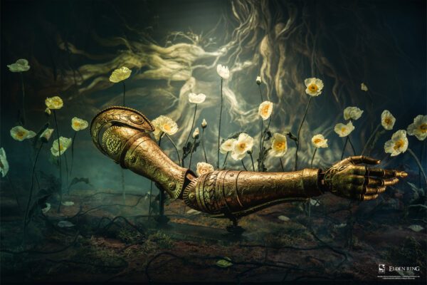 WIN! PureArts Officially Licensed ELDEN RING LIFE SIZE Arm of Malenia! - Image 5