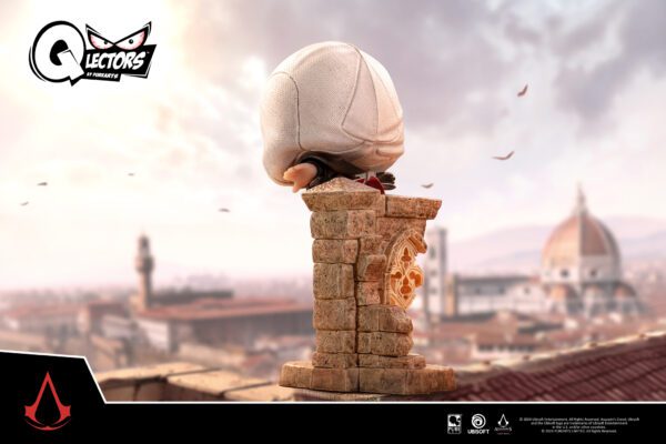 WIN! PureArts Assassins Creed Triple Set Altair, Ezio & Conner Qlectors captures Iconic Assassins Creed Scenes in a qute way! Worth £150! - Image 16