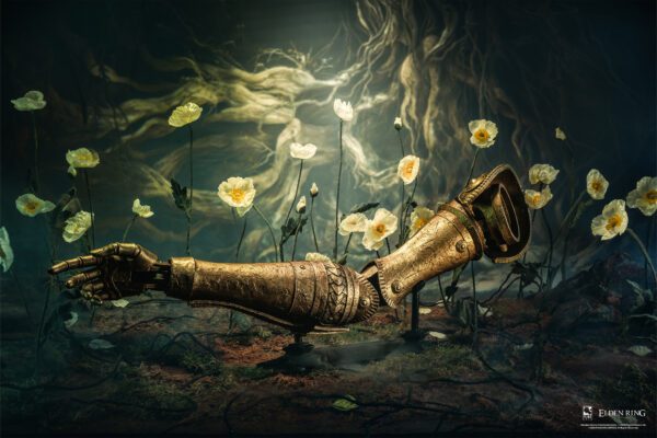 WIN! PureArts Officially Licensed ELDEN RING LIFE SIZE Arm of Malenia! - Image 6
