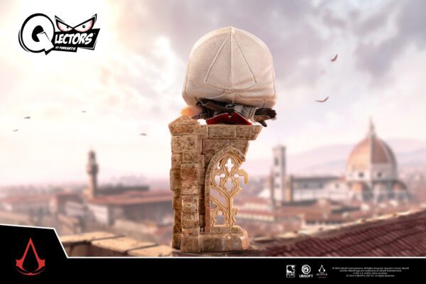 WIN! PureArts Assassins Creed Triple Set Altair, Ezio & Conner Qlectors captures Iconic Assassins Creed Scenes in a qute way! Worth £150! - Image 17