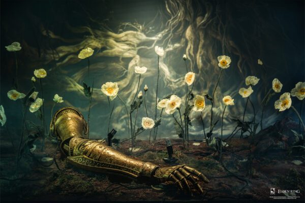 WIN! PureArts Officially Licensed ELDEN RING LIFE SIZE Arm of Malenia! - Image 7