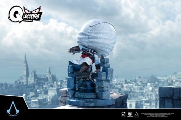 WIN! PureArts Assassins Creed Triple Set Altair, Ezio & Conner Qlectors captures Iconic Assassins Creed Scenes in a qute way! Worth £150! - Image 33