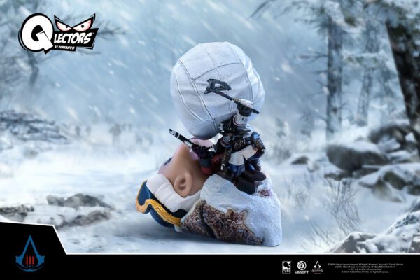 WIN! PureArts Assassins Creed Triple Set Altair, Ezio & Conner Qlectors captures Iconic Assassins Creed Scenes in a qute way! Worth £150! - Image 7