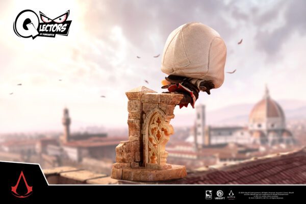 WIN! PureArts Assassins Creed Triple Set Altair, Ezio & Conner Qlectors captures Iconic Assassins Creed Scenes in a qute way! Worth £150! - Image 18