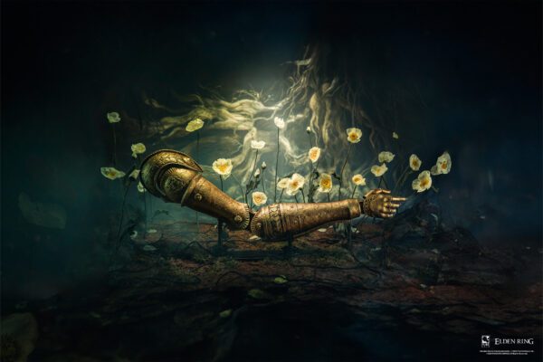 WIN! PureArts Officially Licensed ELDEN RING LIFE SIZE Arm of Malenia! - Image 8
