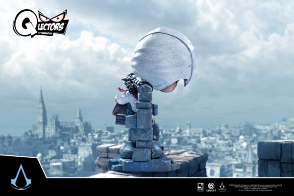 WIN! PureArts Assassins Creed Triple Set Altair, Ezio & Conner Qlectors captures Iconic Assassins Creed Scenes in a qute way! Worth £150! - Image 34