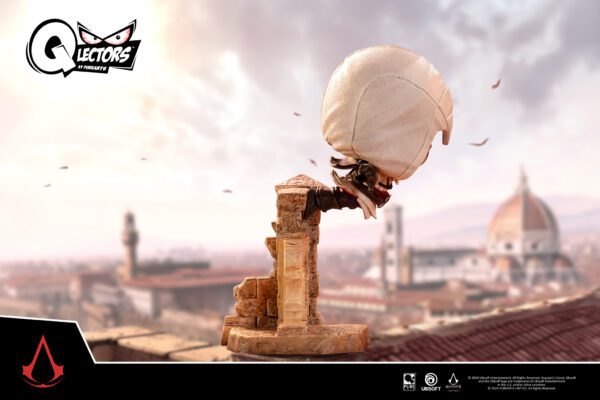 WIN! PureArts Assassins Creed Triple Set Altair, Ezio & Conner Qlectors captures Iconic Assassins Creed Scenes in a qute way! Worth £150! - Image 19