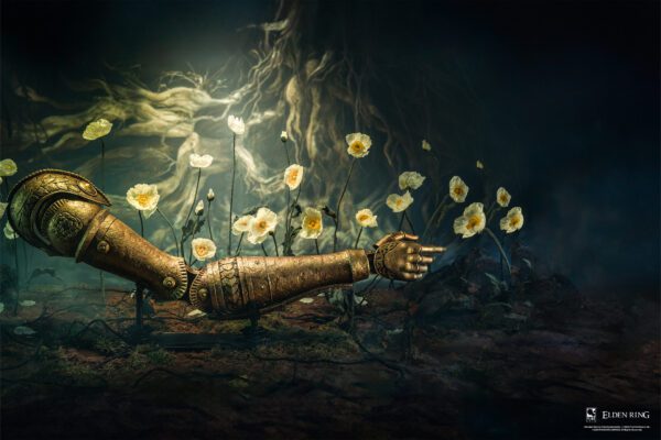 WIN! PureArts Officially Licensed ELDEN RING LIFE SIZE Arm of Malenia! - Image 9