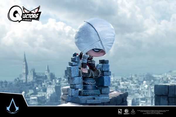 WIN! PureArts Assassins Creed Triple Set Altair, Ezio & Conner Qlectors captures Iconic Assassins Creed Scenes in a qute way! Worth £150! - Image 35