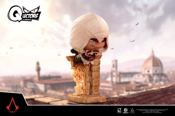 WIN! PureArts Assassins Creed Triple Set Altair, Ezio & Conner Qlectors captures Iconic Assassins Creed Scenes in a qute way! Worth £150! - Image 20