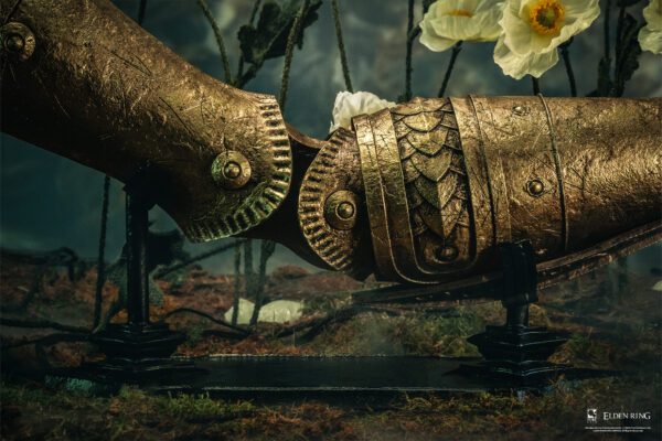 WIN! PureArts Officially Licensed ELDEN RING LIFE SIZE Arm of Malenia! - Image 10