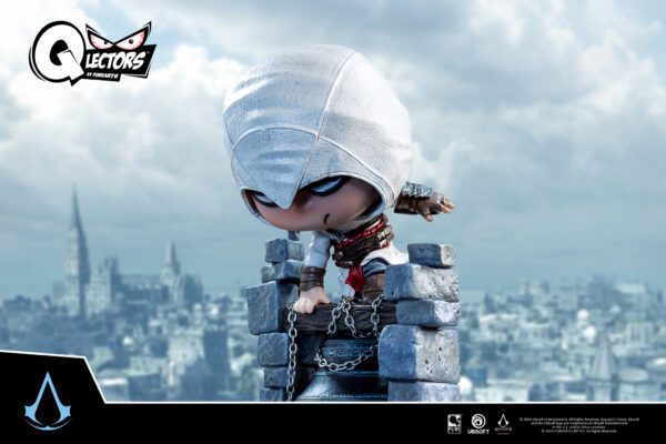 WIN! PureArts Assassins Creed Triple Set Altair, Ezio & Conner Qlectors captures Iconic Assassins Creed Scenes in a qute way! Worth £150! - Image 36