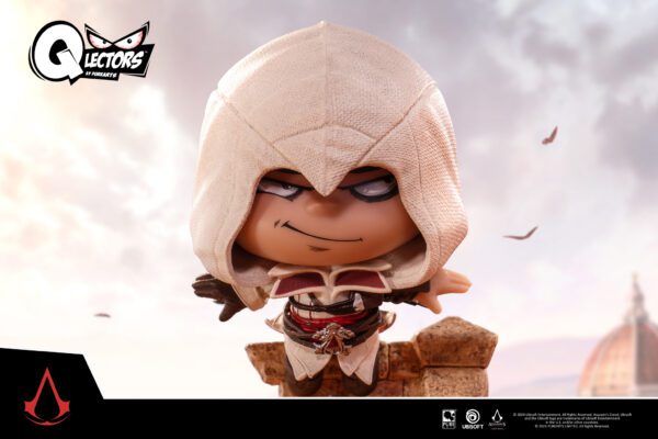 WIN! PureArts Assassins Creed Triple Set Altair, Ezio & Conner Qlectors captures Iconic Assassins Creed Scenes in a qute way! Worth £150! - Image 21
