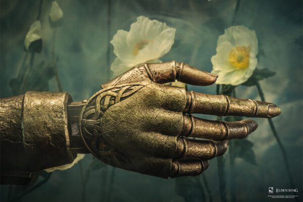 WIN! PureArts Officially Licensed ELDEN RING LIFE SIZE Arm of Malenia! - Image 11